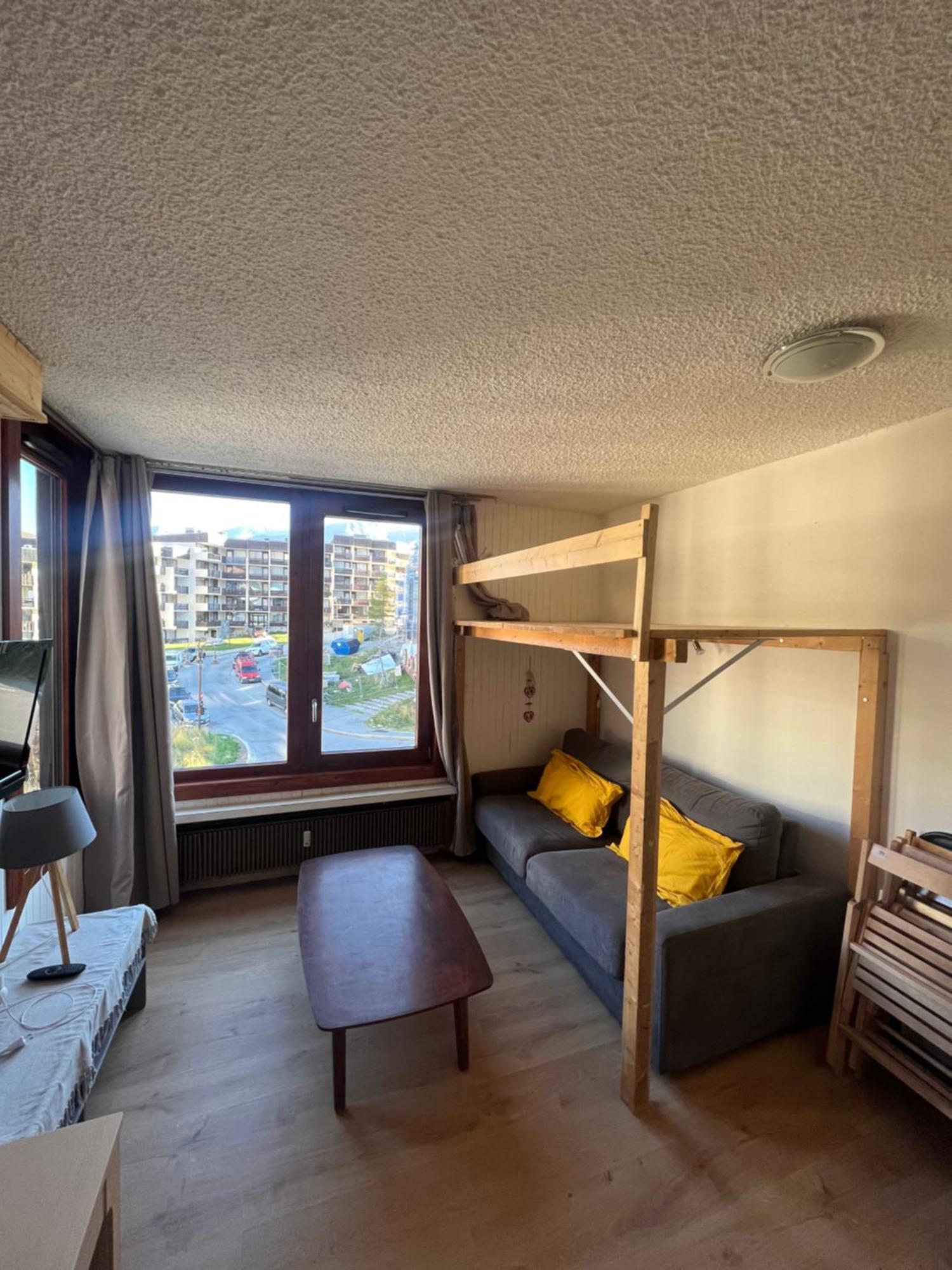 Bel Appartement 2/4 Pers, Au Pied Des Pistes Tignes Exterior foto
